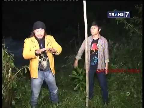 Mister Tukul Jalan Jalan 25 April 2015 FULL - Hantu Haus Darah Pengantin.