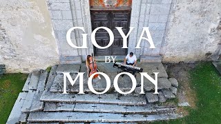 Moon duo piano violoncelle électro