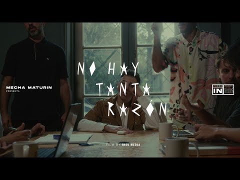 No hay tanta razón - Mecha Maturin (Prod. Valent)