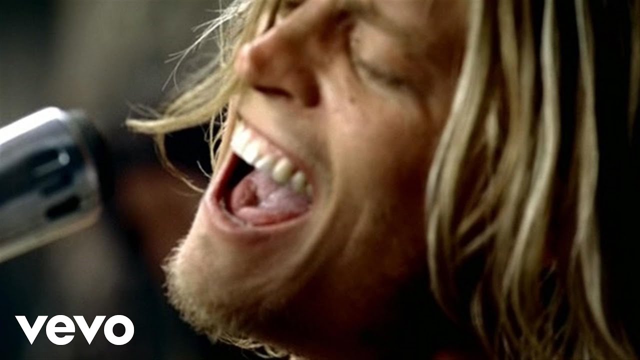 Puddle Of Mudd - Away From Me - YouTube