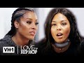 Top 7 Bae Vs Bestie Moments From Love Hip Hop VH1 Ranked