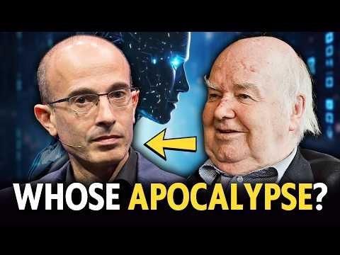 Christlicher Professor reagiert auf schockierende Behauptungen über KI