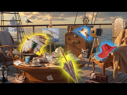 Hidden Objects: Find It!