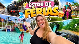 FUI EM UM HOTEL FAZENDA EM MINAS GERAIS, SERÁ QUE GOSTEI? 😮‍💨👀 #VLOG 
