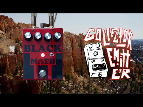 Mask Audio Electronics Black Math - Red image 2