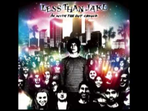 Less Than Jake - P.S. Shock the World + Lyrics