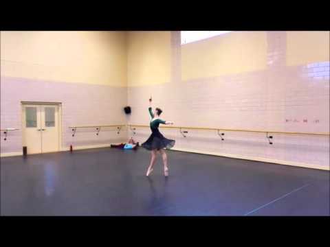Audrey Boccara - Juliet's variation
