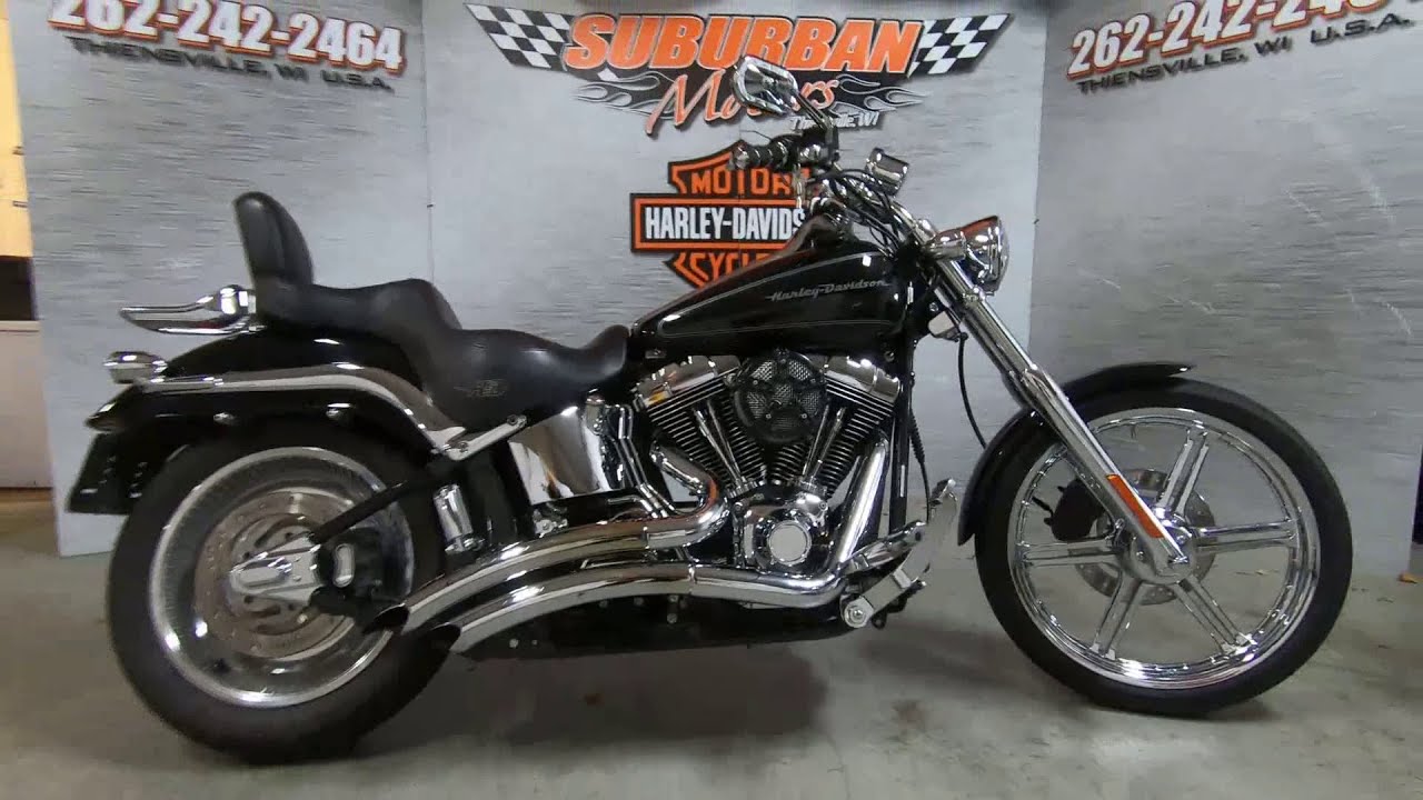 2004 Harley-Davidson Softail Deuce For Sale in Thiensville, WI - Cycle Trader
