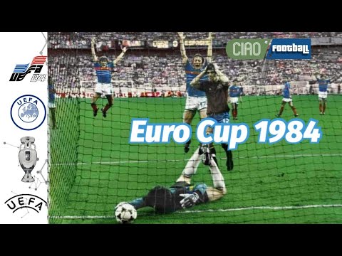 Euro Cup 1984