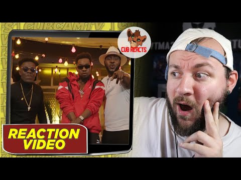 SLAPDEE & PATORANKING ON SMOKE! | SlapDee ft Patoranking x Daev - Lituation | CUBREACTS UK ANALYSIS