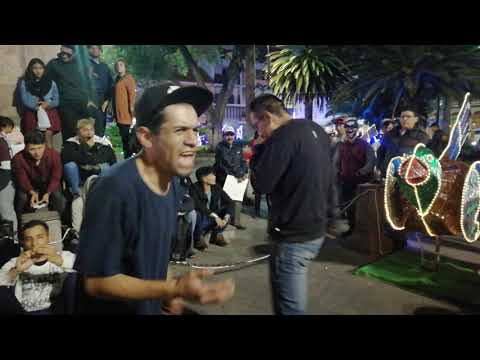 HTK vs JUANITO KORACHA - Semifinal - Freestyle Parque Cevallos