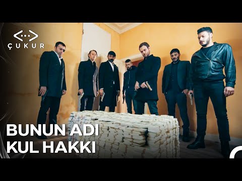Koçovalılar Kaçak Parayı Ele Geçirdi - Çukur 3. Sezon 11. Bölüm