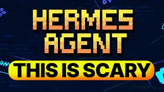 New FREE Hermes Agent Teams Update is INSANE!