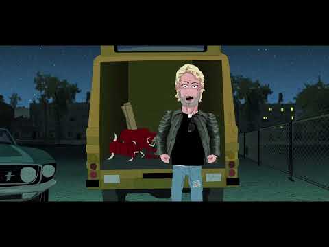 Bogdan Boner Egzorcysta S01E09 - Przeklęta reklama