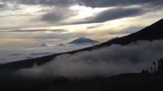 preview picture of video 'Beautiful view in Posong Temanggung'