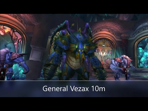 General Vezax 10m