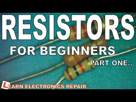 Learn Electronics Repair 17 Circuits And Components for Beginners 2 Alternating Direct Current