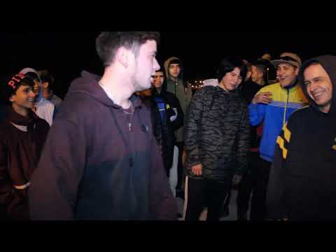 Z BLESS vs ZONDA | SEMI FINAL | LA JUNGLA