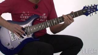 Video thumbnail for PRS Guitars SE Custom 24 7-String by Guitar World