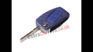 Replacement Fiat Key Fobs