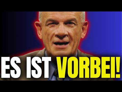 ABSOLUTE GÄNSEHAUT! 🚨 Peter Hahne stellt die grundlegendste FRAGE ALLER FRAGEN! | Das geht viral!