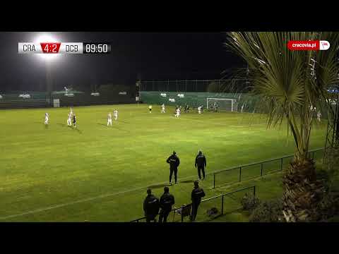 [TRANSMISJA] Cracovia - Dynamo Czeskie Budziejowice (21.01.2022)