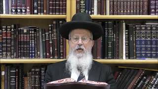 הגאון הרב אברהם יוסף שליט"א איזה תנאי צריך להכשרת הכלים (הערוץ של הרב אברהם יוסף) - התמונה מוצגת ישירות מתוך אתר האינטרנט יוטיוב. זכויות היוצרים בתמונה שייכות ליוצרה. קישור קרדיט למקור התוכן נמצא בתוך דף הסרטון