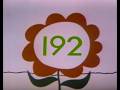 Sesame Street Episode 192 1971