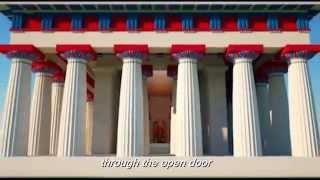 preview picture of video '3D Reconstruction Paestum Temple'