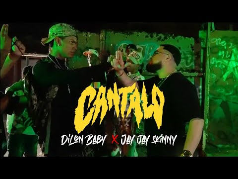 DILON BABY ❌ JAY JAY SKINNY  - CANTALO   🎙 🌴 @dilonbaby @JayJaySkinnyMusic