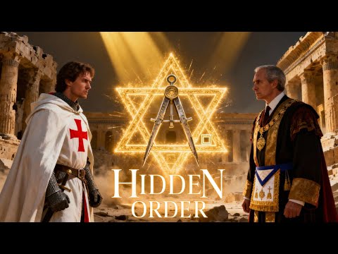 Templars and Freemasons: Secrets of the Solomonic Code | History for Sleep