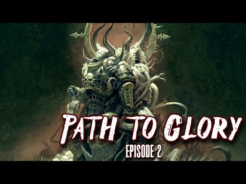The Bell Tolls for Stormcast - Path to Glory Episode 2
