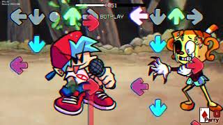 Cover art for Threefolding Knockout