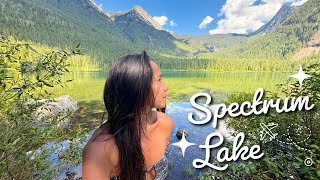 Into the MINDBLOWING Monashee Mountains: Spectrum Lake Hike, BC