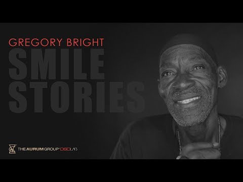 Aurum Smile Stories - Gregory Bright