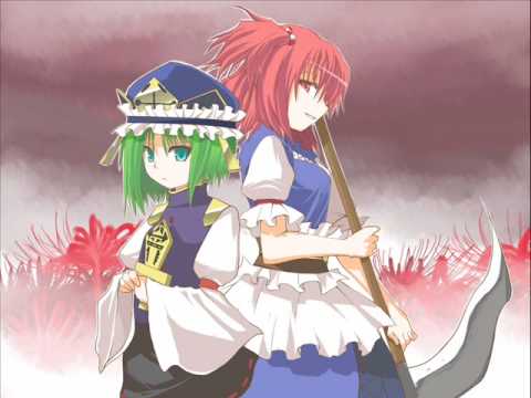 Touhou 9 PoFV: Mound of Life