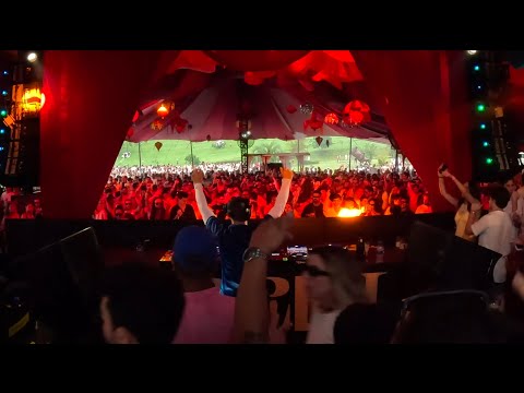 Reelow Live @ Surreal Park, Camboriu-Brazil. 01.01.2026.