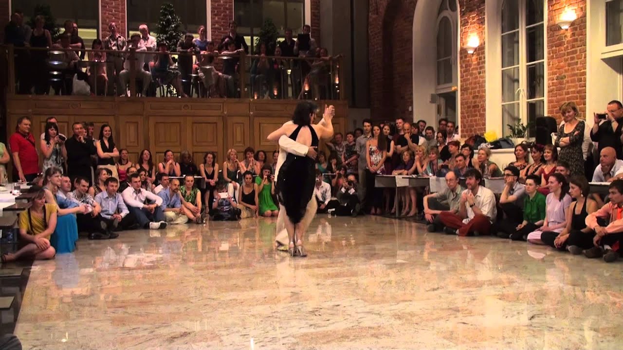 Julio Balmaceda & Corina de la Rosa Milonga