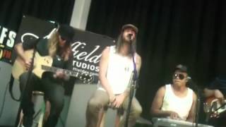 The Dirty Heads-Notice (live)