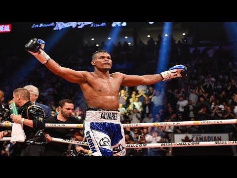 Eleider Alvarez - Highlights / Knockouts
