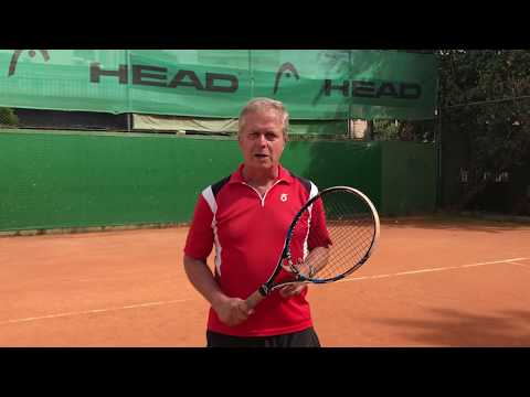 Dica de Tênis: movimentação em 4 tempos, sem bola