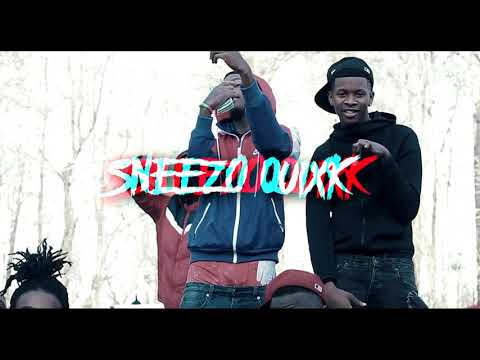 Sneezo Quixk- Chicken Freestyle (Official Music Video)