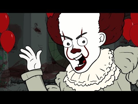 Stephen King's IT Parody | “The Paper Boat”