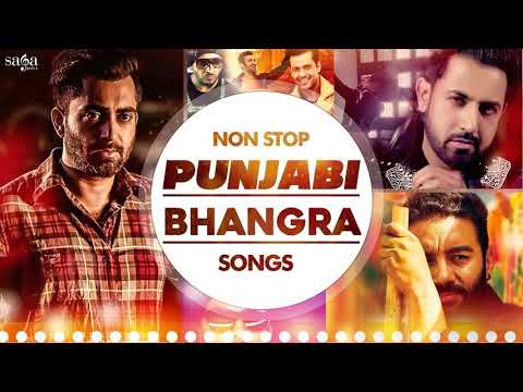 NON STOP PUNJABI HITS SONGS MIX DJ KUNAL