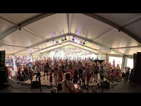 Mitch King - Southerly Change "Live at Woodford Folk Festival 2023/24)