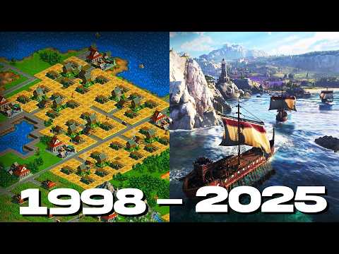 ANNO Evolution 1998 - 2025