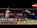 SF MS LEE Zii Jia MAS Vs Viktor AXELSEN DEN 2 BWF 2020