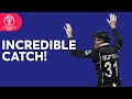 Guptill Catches a Blinder! | Australia vs New Zealand | ICC Cricket World Cup 2019
