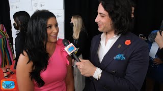 Allison Baver on No Man of God at the 2021 Tribeca Festival | NOIAFT Exclusive Interview video