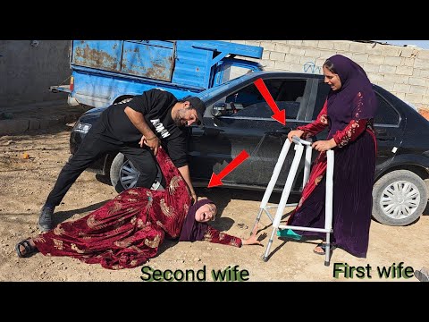 Causes of a husband's discomfort with his first wife's situation: Examining the roots and reasons